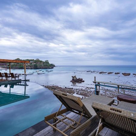 Mushroom Beach Bungalows Nusa Lembongan  Exterior photo