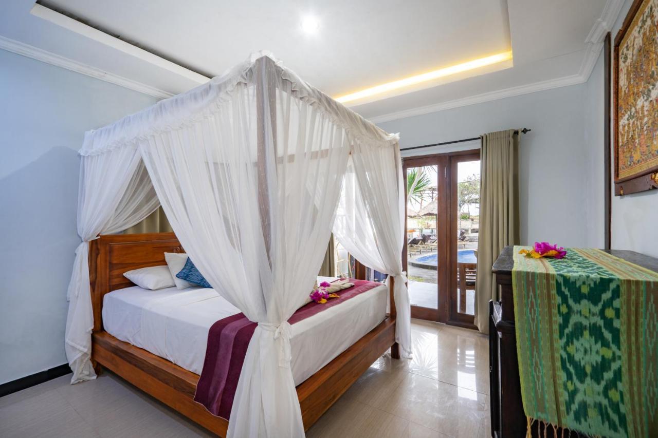 Mushroom Beach Bungalows Nusa Lembongan  Exterior photo