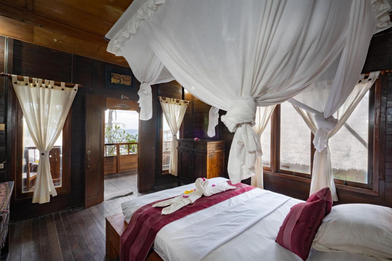 Mushroom Beach Bungalows Nusa Lembongan  Exterior photo