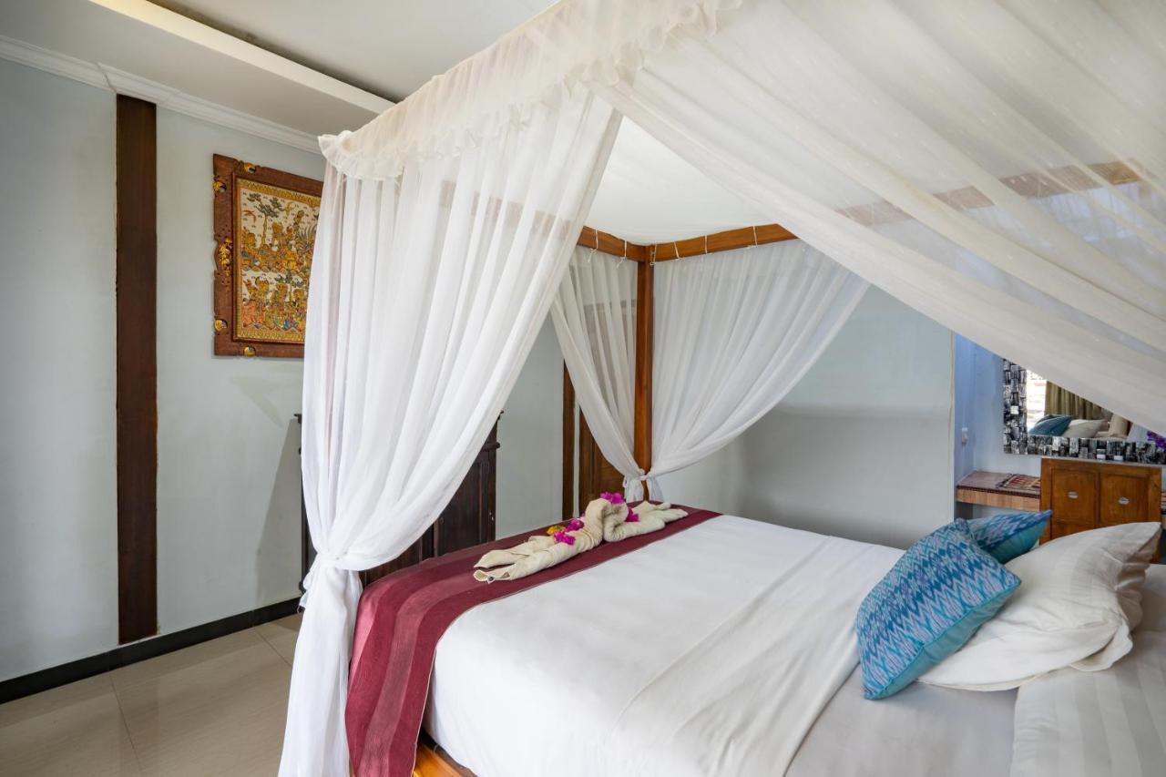 Mushroom Beach Bungalows Nusa Lembongan  Exterior photo
