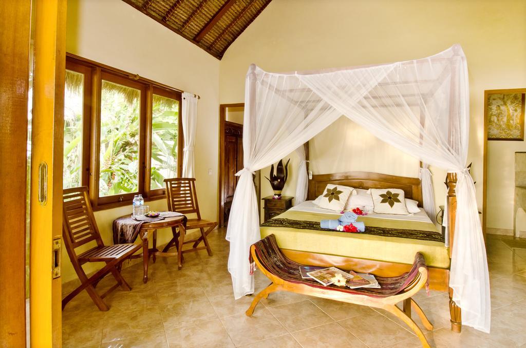 Mushroom Beach Bungalows Nusa Lembongan  Exterior photo