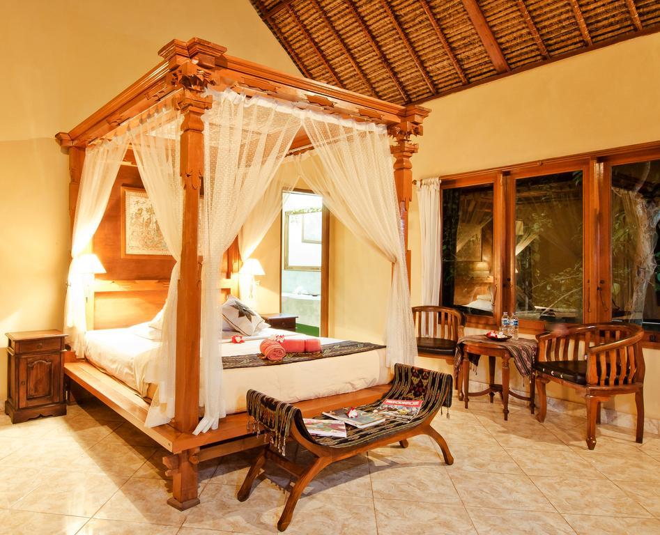 Mushroom Beach Bungalows Nusa Lembongan  Exterior photo