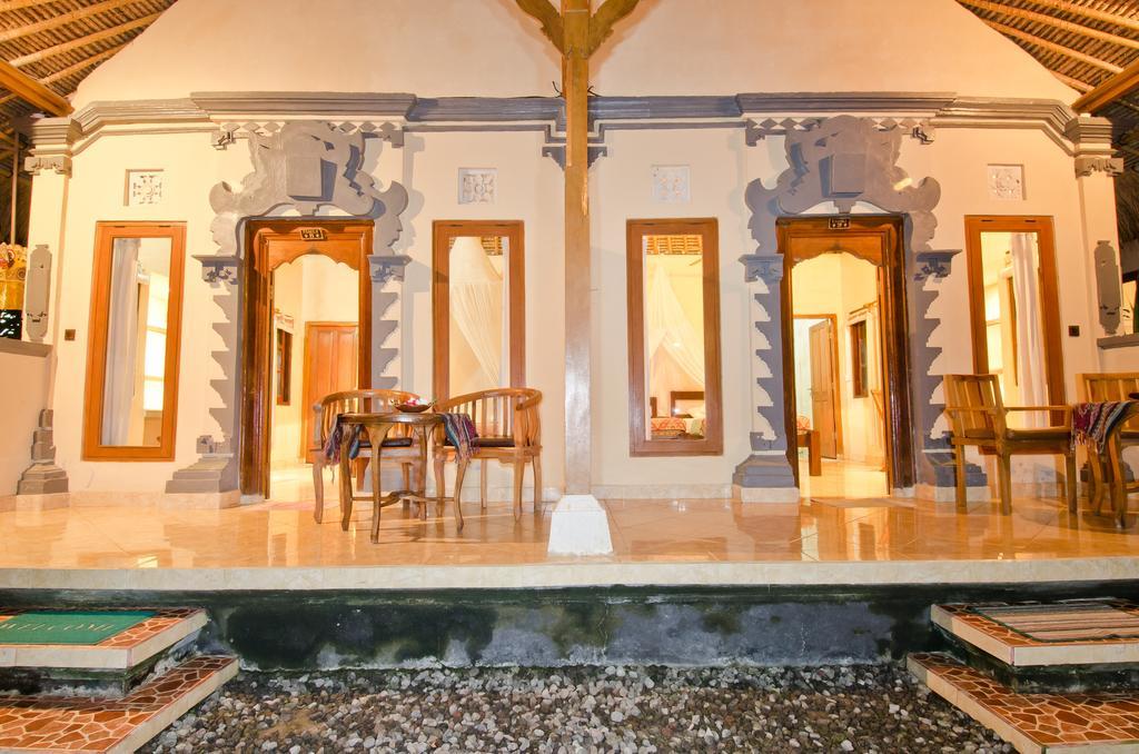 Mushroom Beach Bungalows Nusa Lembongan  Exterior photo