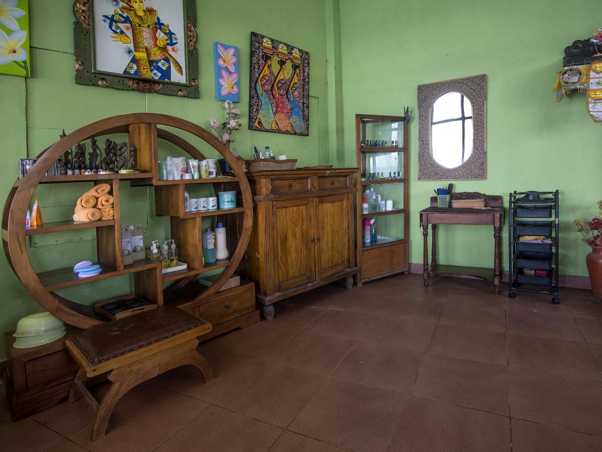 Mushroom Beach Bungalows Nusa Lembongan  Exterior photo