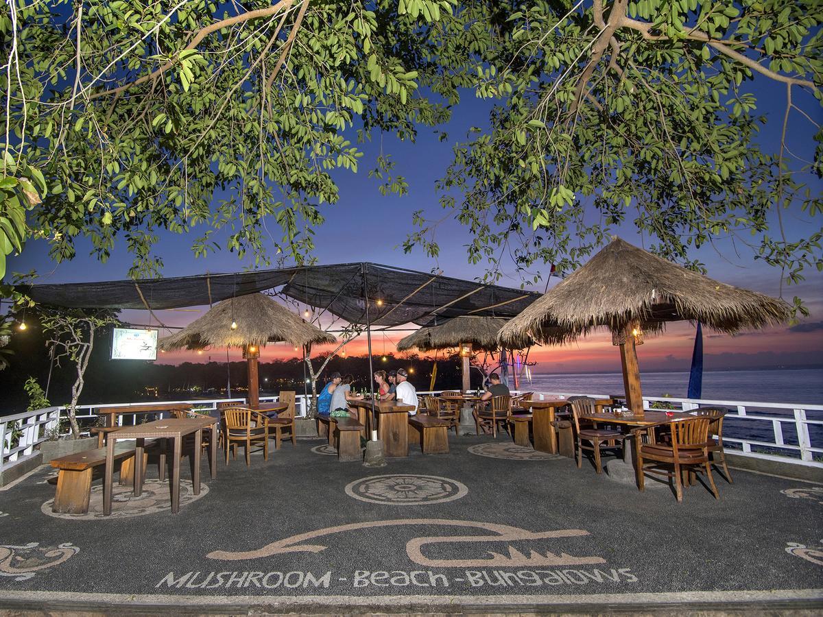 Mushroom Beach Bungalows Nusa Lembongan  Exterior photo