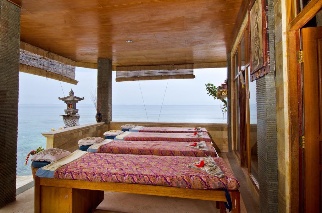 Mushroom Beach Bungalows Nusa Lembongan  Exterior photo