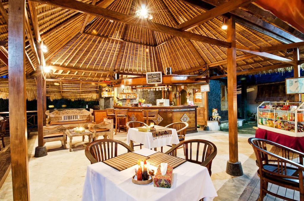 Mushroom Beach Bungalows Nusa Lembongan  Exterior photo