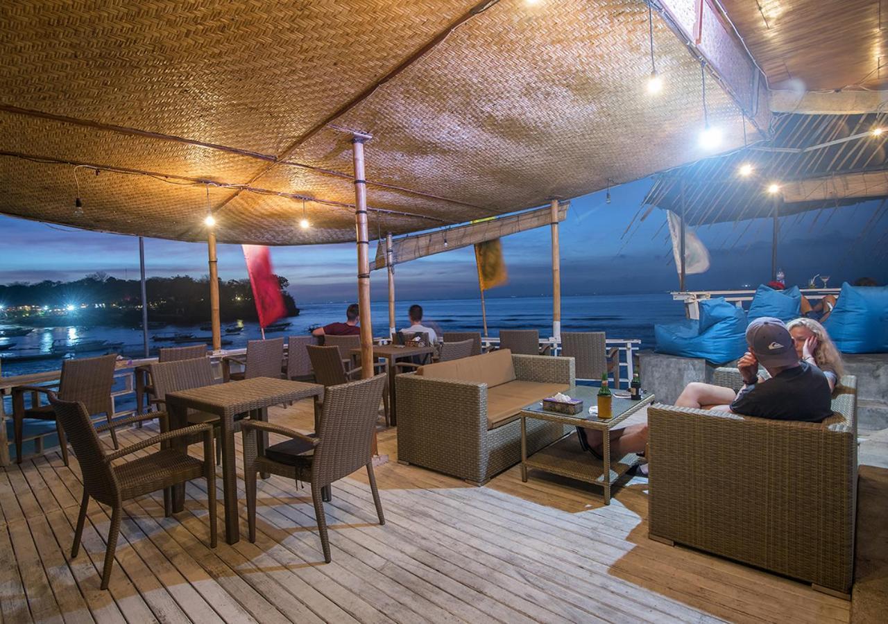 Mushroom Beach Bungalows Nusa Lembongan  Exterior photo