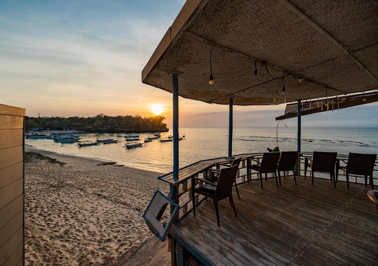 Mushroom Beach Bungalows Nusa Lembongan  Exterior photo