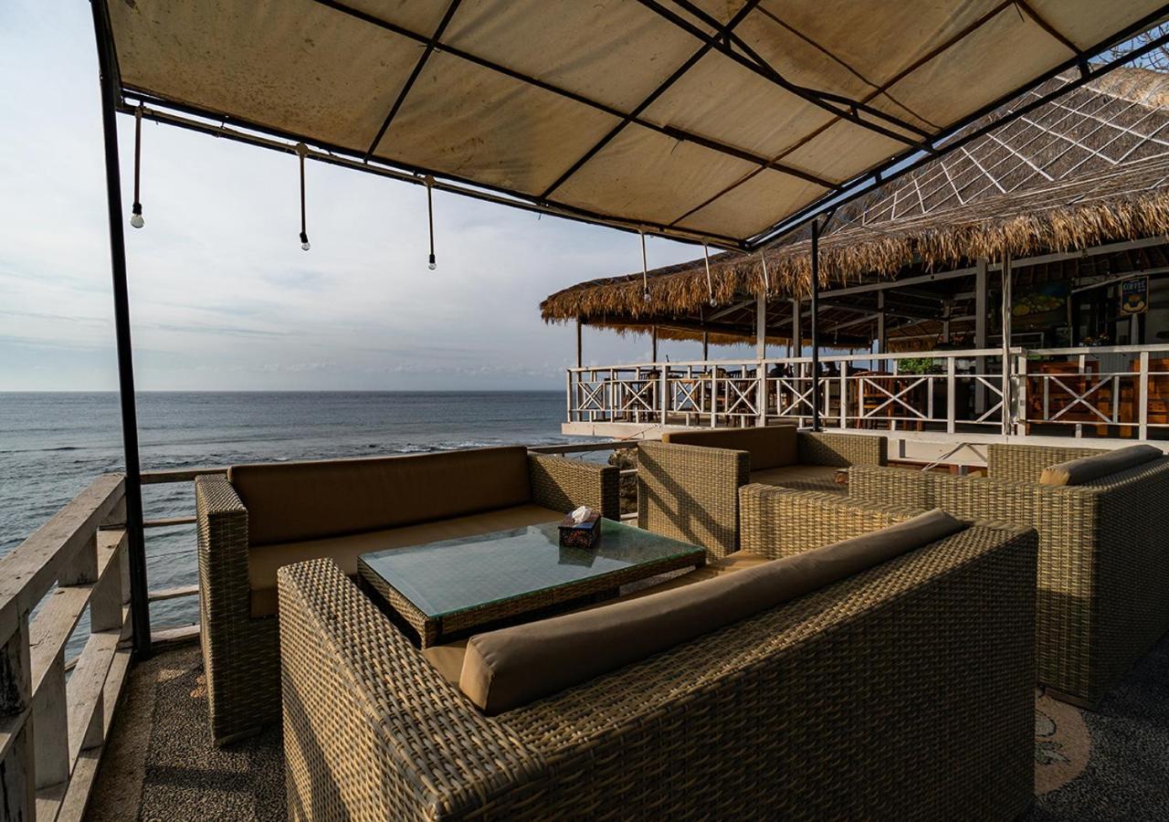 Mushroom Beach Bungalows Nusa Lembongan  Exterior photo